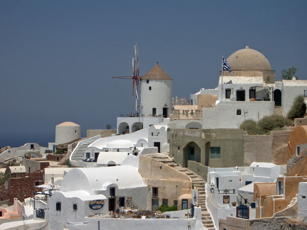 Santorini