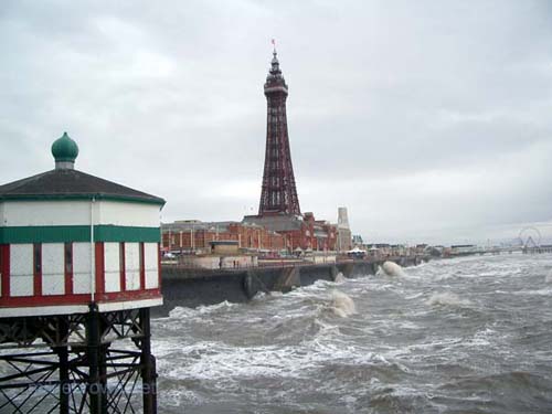 Blackpool Tower