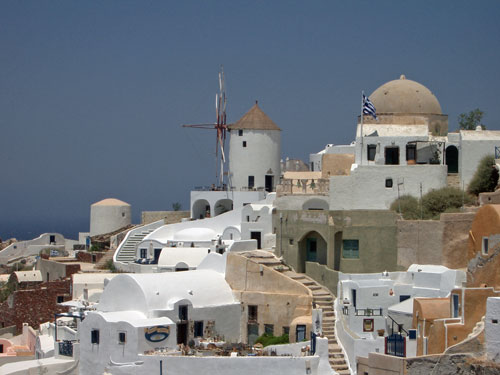 Santorini