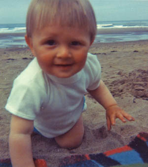 Young Mike